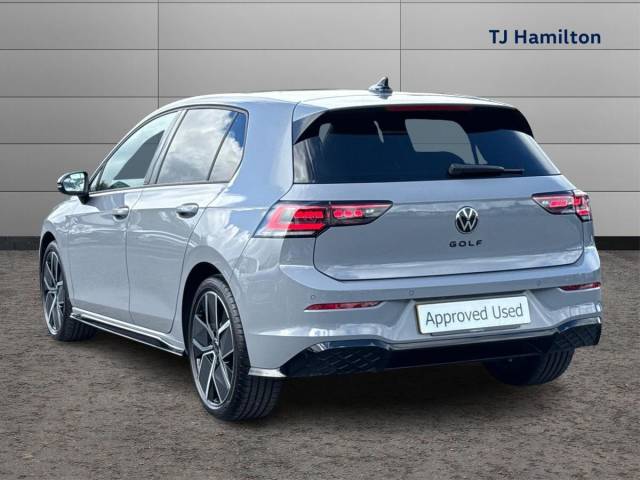 2025 Volkswagen Golf 1.5 TSI 150 Black Edition 5dr