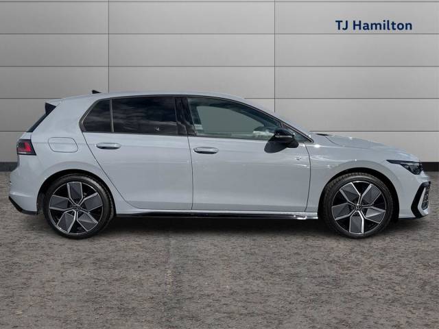 2025 Volkswagen Golf 1.5 TSI 150 Black Edition 5dr