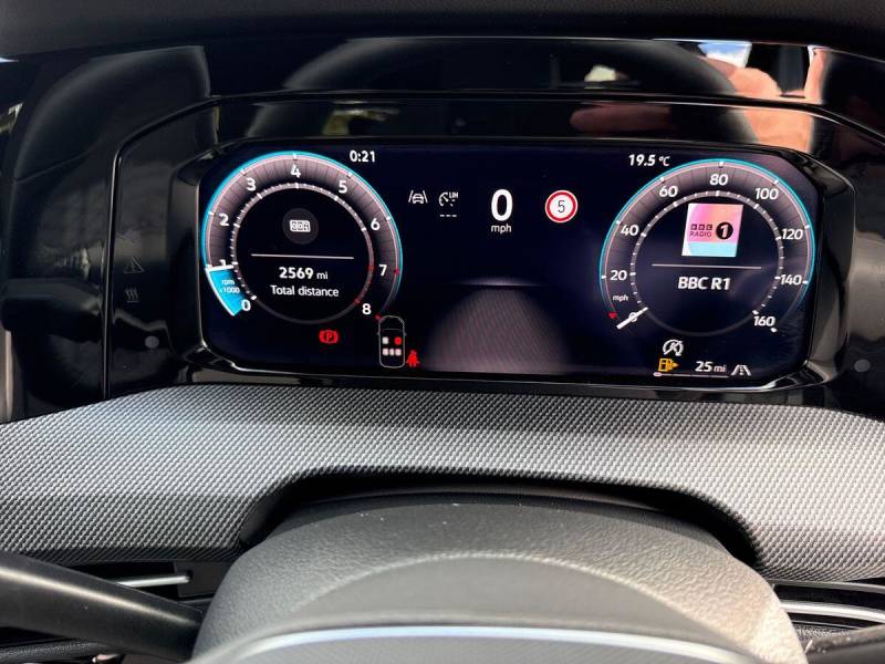 2025 Volkswagen Golf