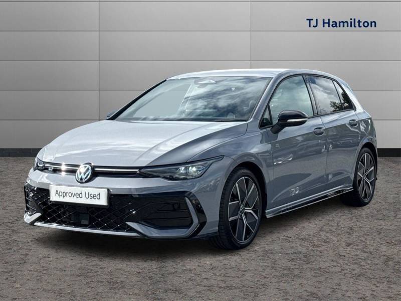 2025 Volkswagen Golf