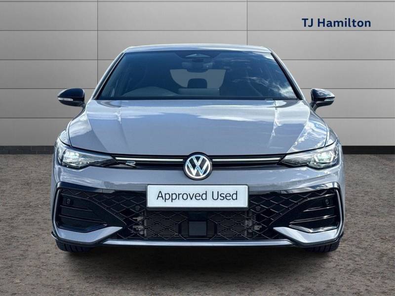 2025 Volkswagen Golf