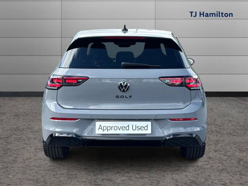 2025 Volkswagen Golf