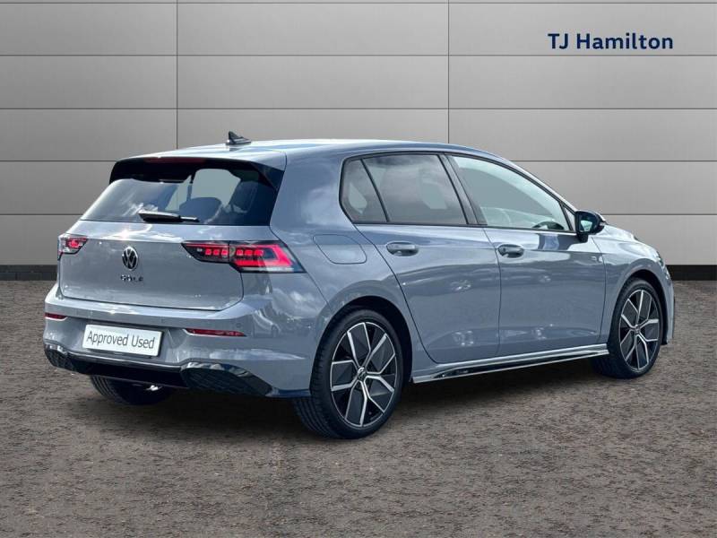 2025 Volkswagen Golf