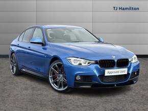 2016 BMW 3 Series at TJ Hamilton Cookstown