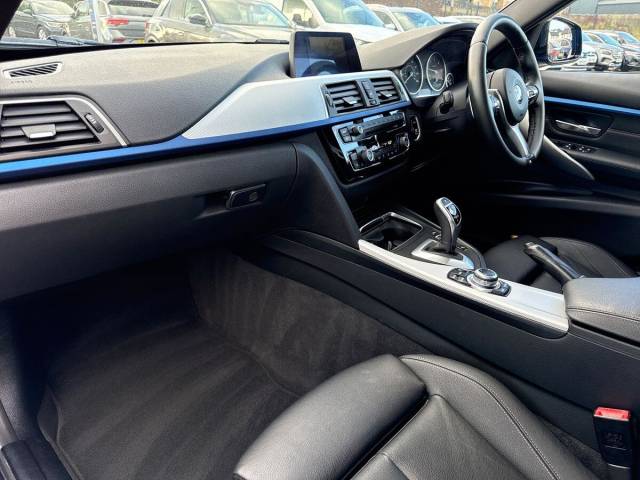 2016 BMW 3 Series 3.0 335d xDrive M Sport 4dr Step Auto