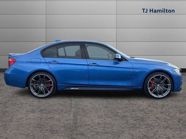 2016 BMW 3 Series 3.0 335d xDrive M Sport 4dr Step Auto
