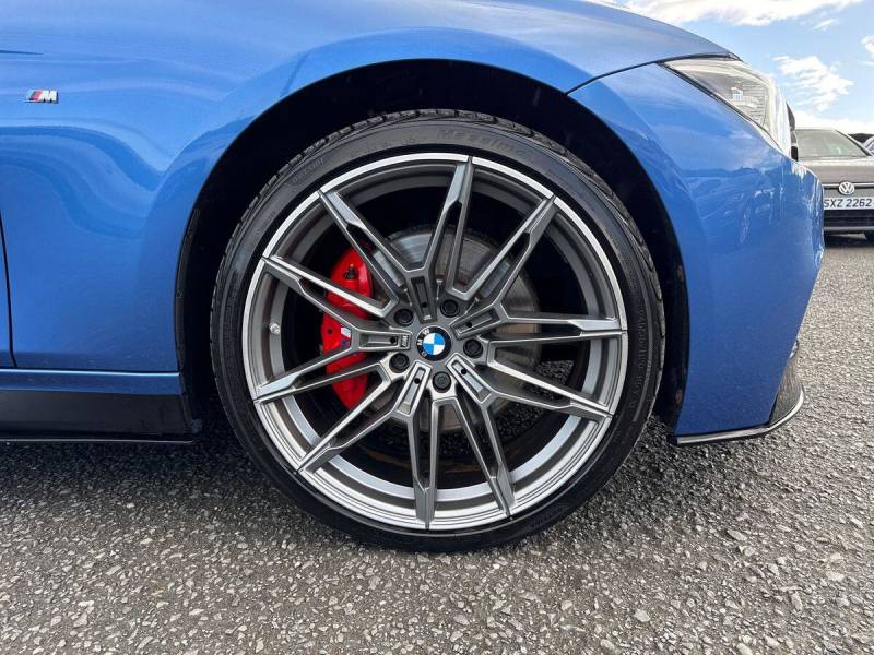2016 BMW 3 Series