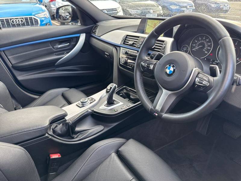 2016 BMW 3 Series