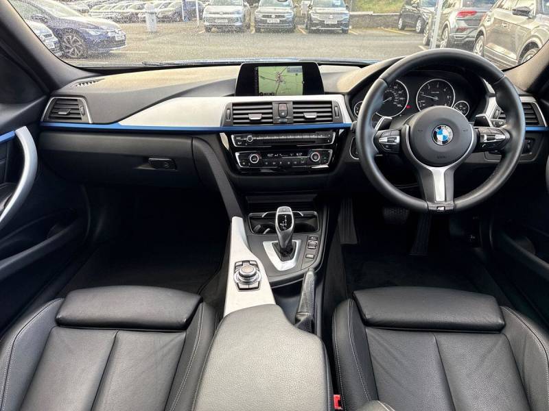 2016 BMW 3 Series