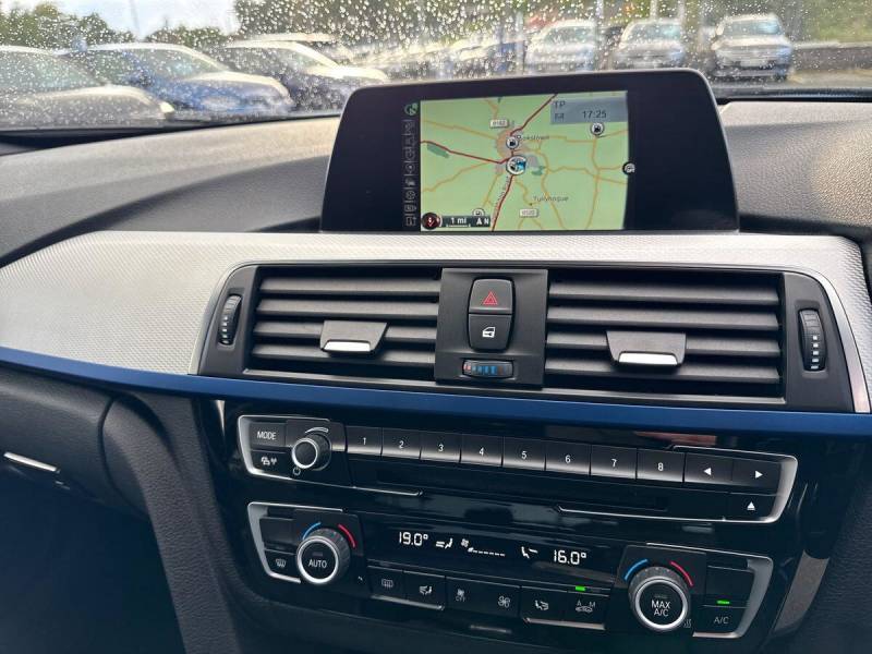 2016 BMW 3 Series