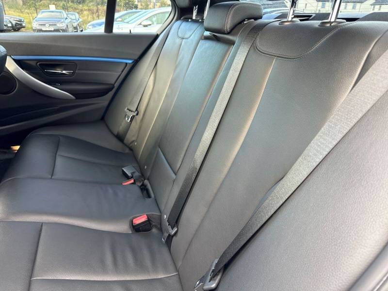 2016 BMW 3 Series