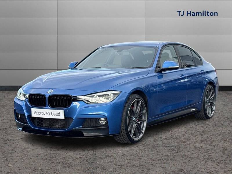 2016 BMW 3 Series