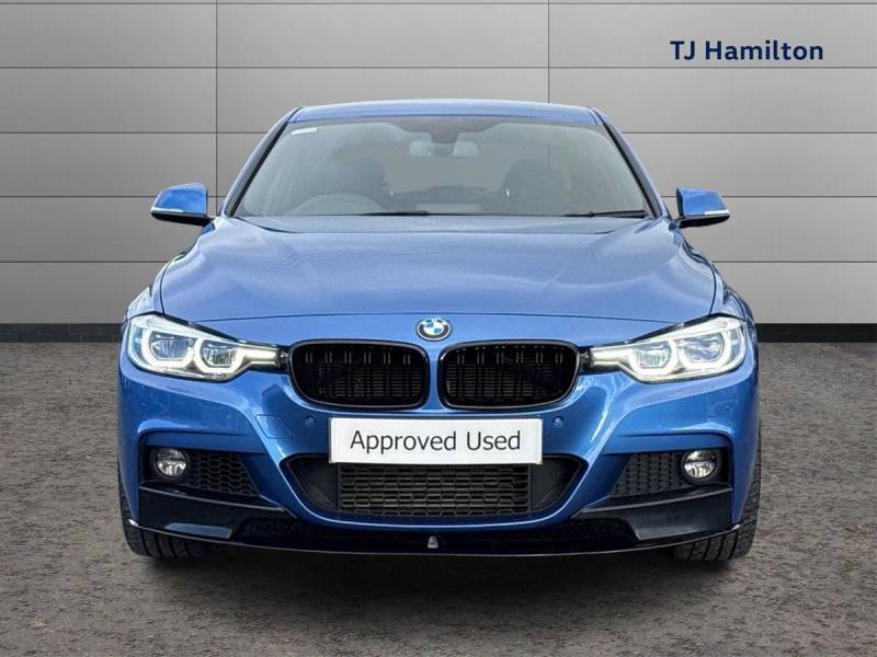 2016 BMW 3 Series