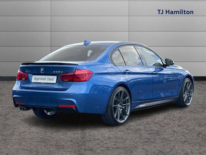 2016 BMW 3 Series