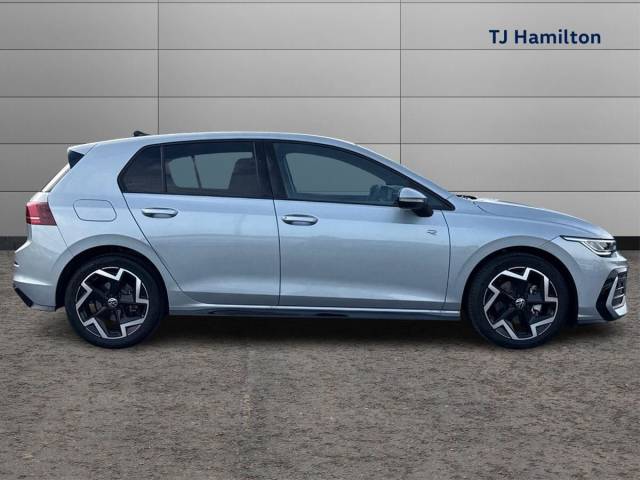 2026 Volkswagen Golf 1.5 eTSI 150 R-Line 5dr DSG