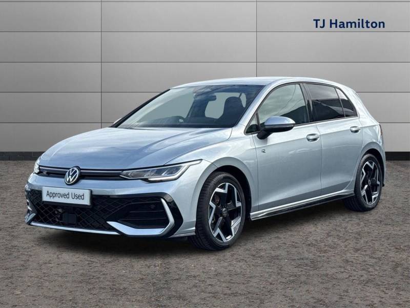 2026 Volkswagen Golf