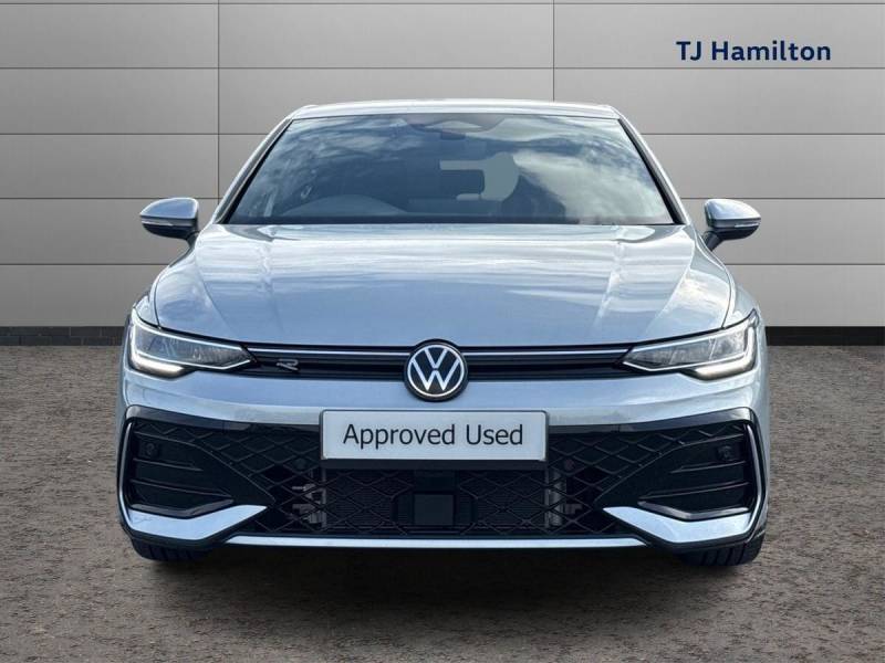 2026 Volkswagen Golf