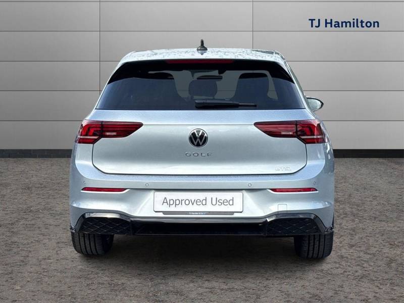 2026 Volkswagen Golf