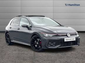 2026 Volkswagen Golf at TJ Hamilton Cookstown