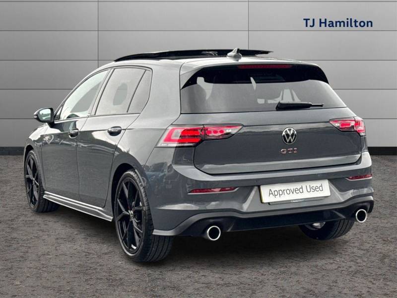 2026 Volkswagen Golf