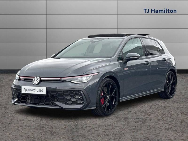 2026 Volkswagen Golf