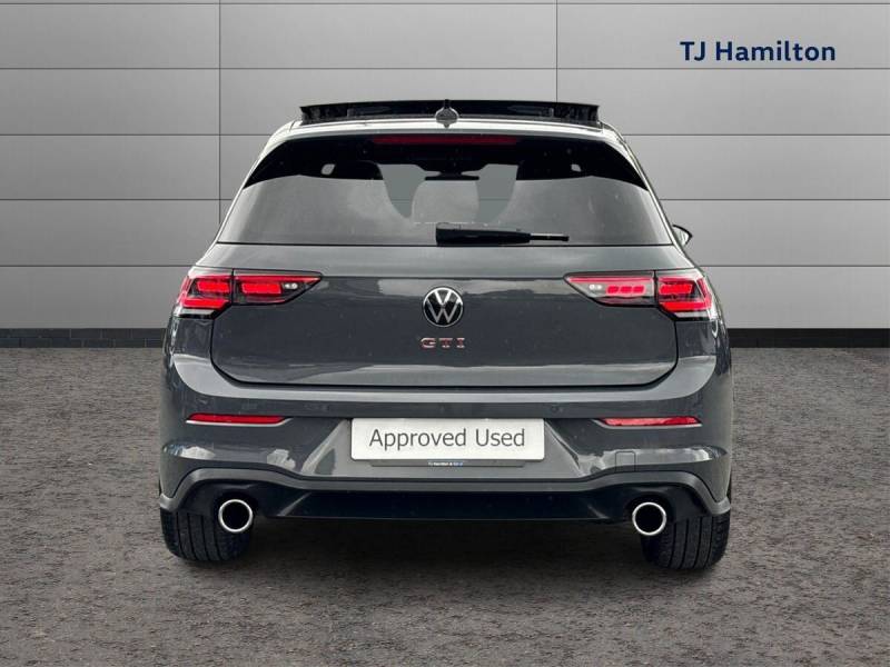 2026 Volkswagen Golf