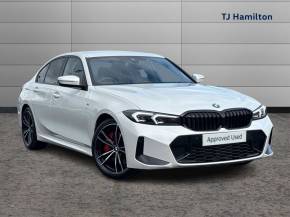 2024 BMW 3 Series at TJ Hamilton Cookstown