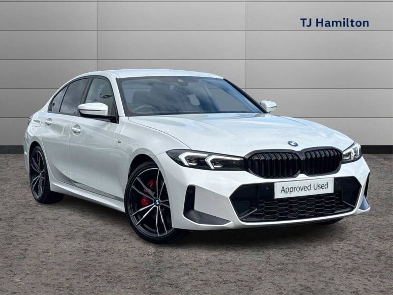 2024 BMW 3 Series