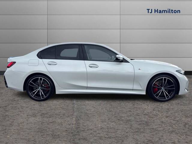 2024 BMW 3 Series 2.0 320i M Sport 4dr Step Auto