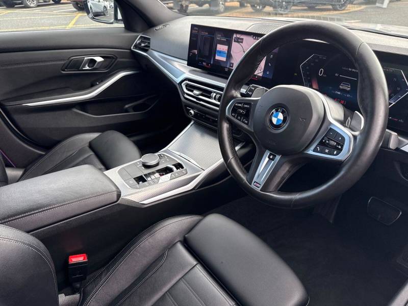 2024 BMW 3 Series