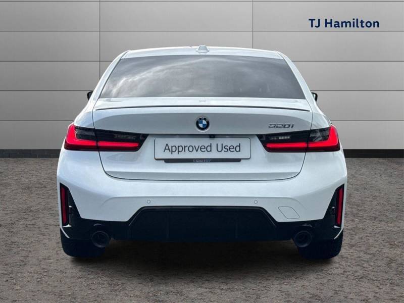 2024 BMW 3 Series