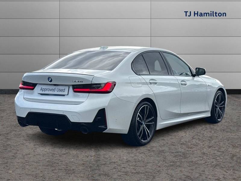 2024 BMW 3 Series