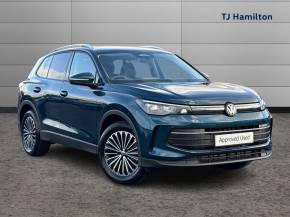2025 Volkswagen Tiguan at TJ Hamilton Cookstown