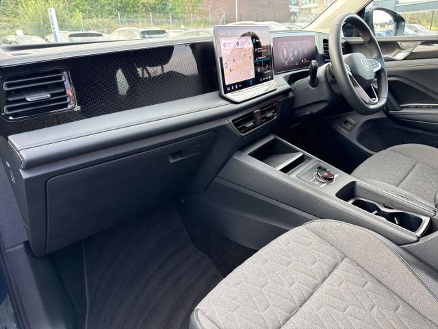 2025 Volkswagen Tiguan 1.5 eTSI 150 Match 5dr DSG