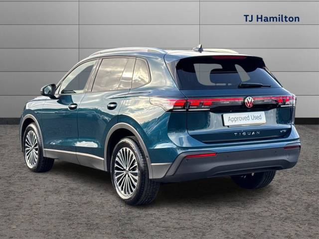 2025 Volkswagen Tiguan 1.5 eTSI 150 Match 5dr DSG