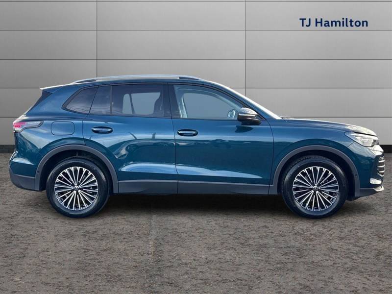 2025 Volkswagen Tiguan