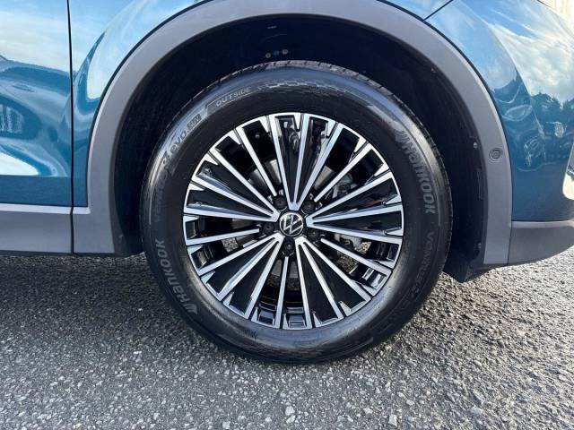 2025 Volkswagen Tiguan 1.5 eTSI 150 Match 5dr DSG