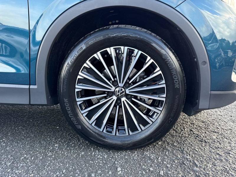 2025 Volkswagen Tiguan