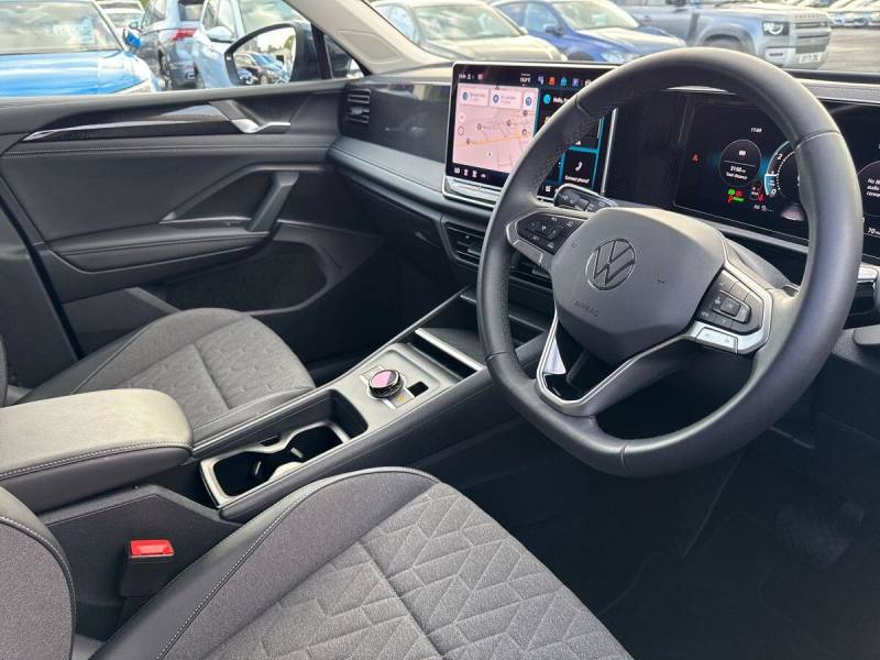 2025 Volkswagen Tiguan