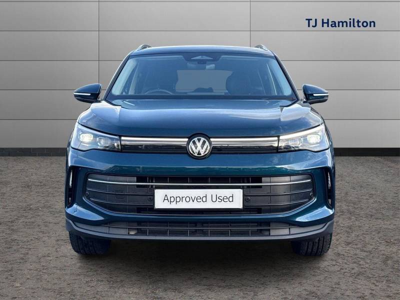 2025 Volkswagen Tiguan