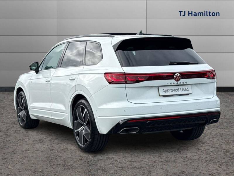 2026 Volkswagen Touareg