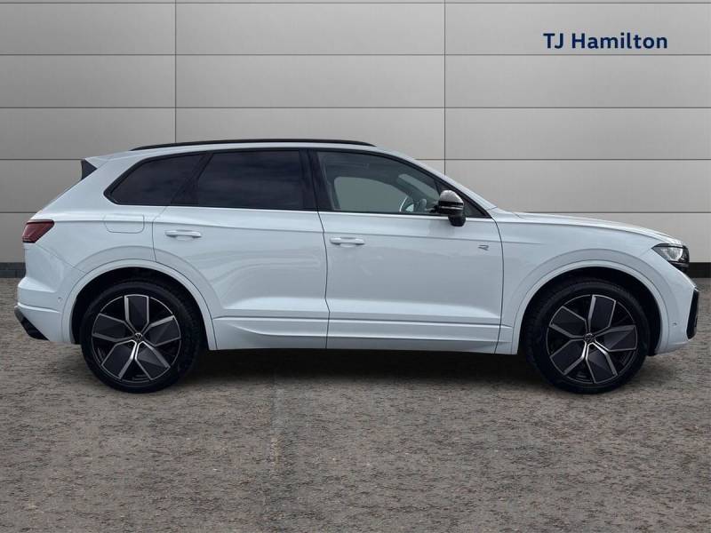 2026 Volkswagen Touareg