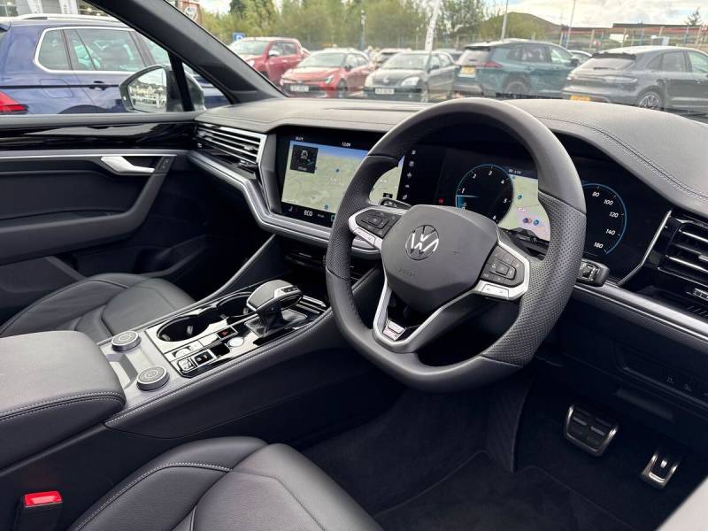2026 Volkswagen Touareg