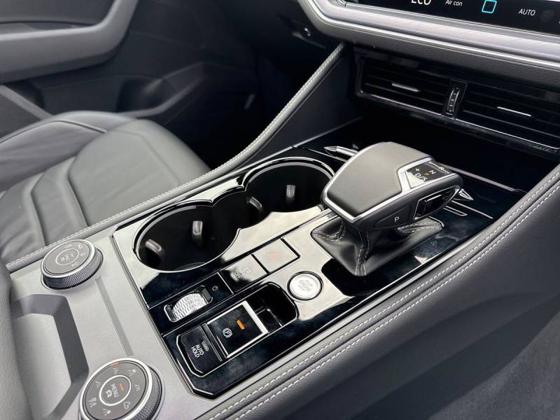 2026 Volkswagen Touareg