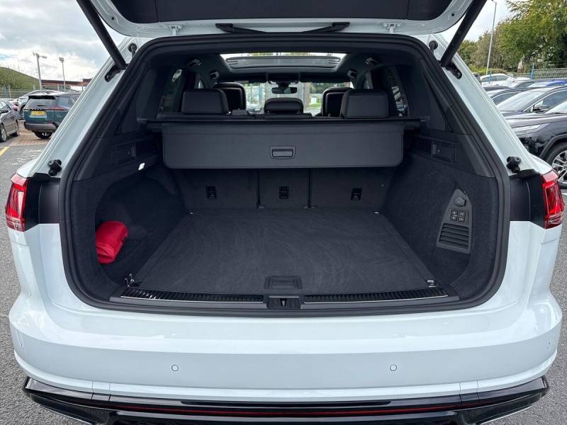 2026 Volkswagen Touareg