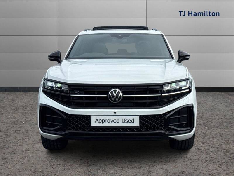 2026 Volkswagen Touareg