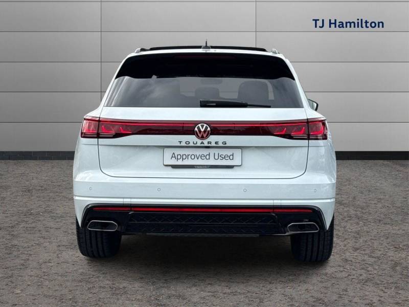 2026 Volkswagen Touareg