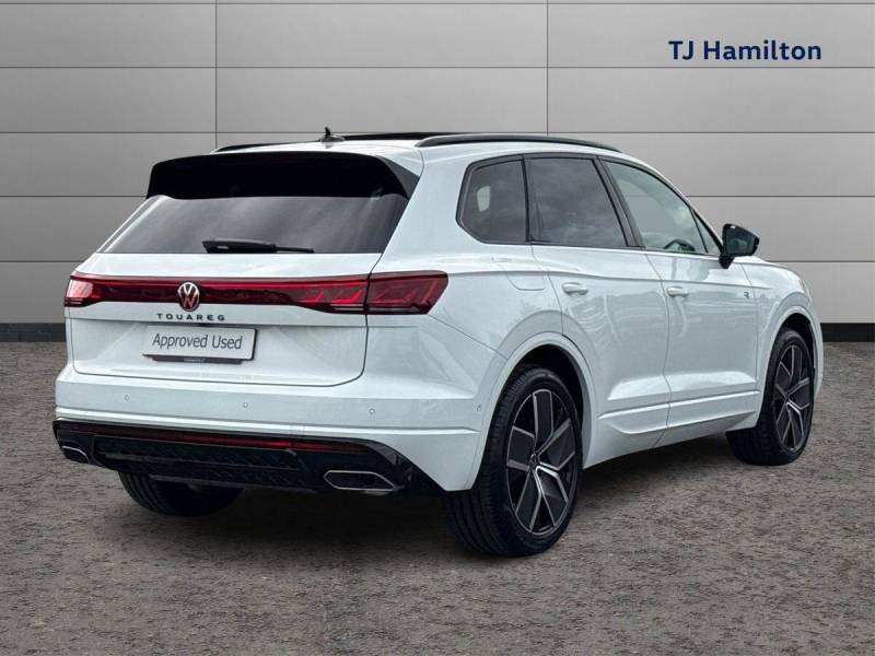 2026 Volkswagen Touareg