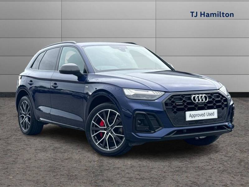 2023 Audi Q5