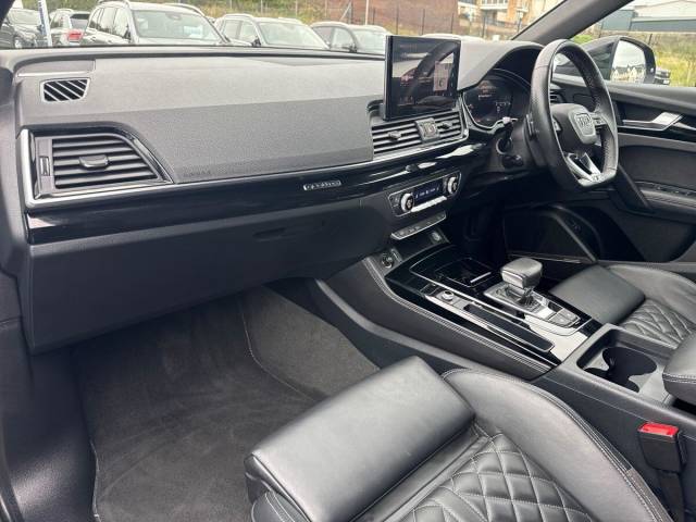 2023 Audi Q5 2.0 40 TDI Quattro Edition 1 5dr S Tronic